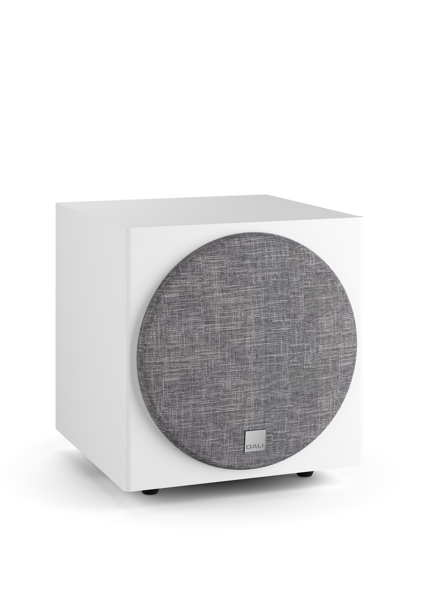 DALI SUB E-9 F WHITE