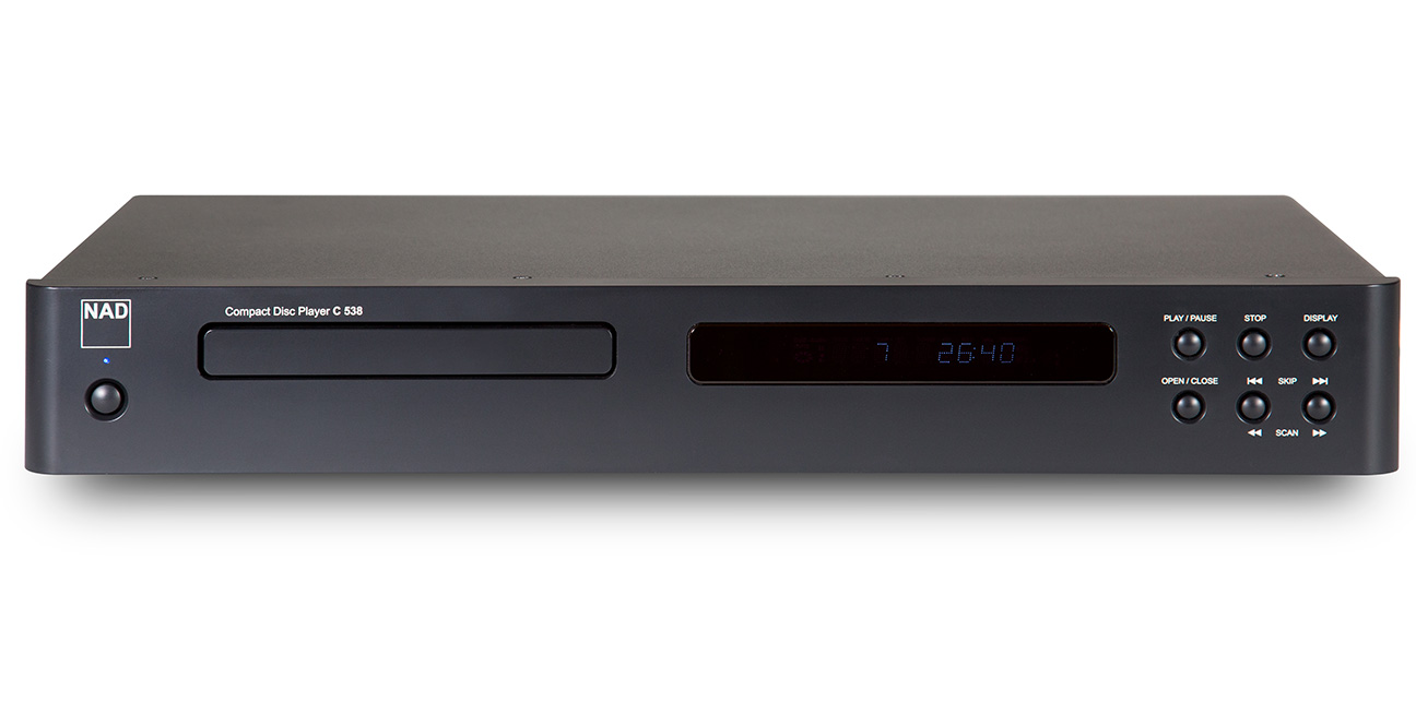 NAD C 538 - CD Spieler