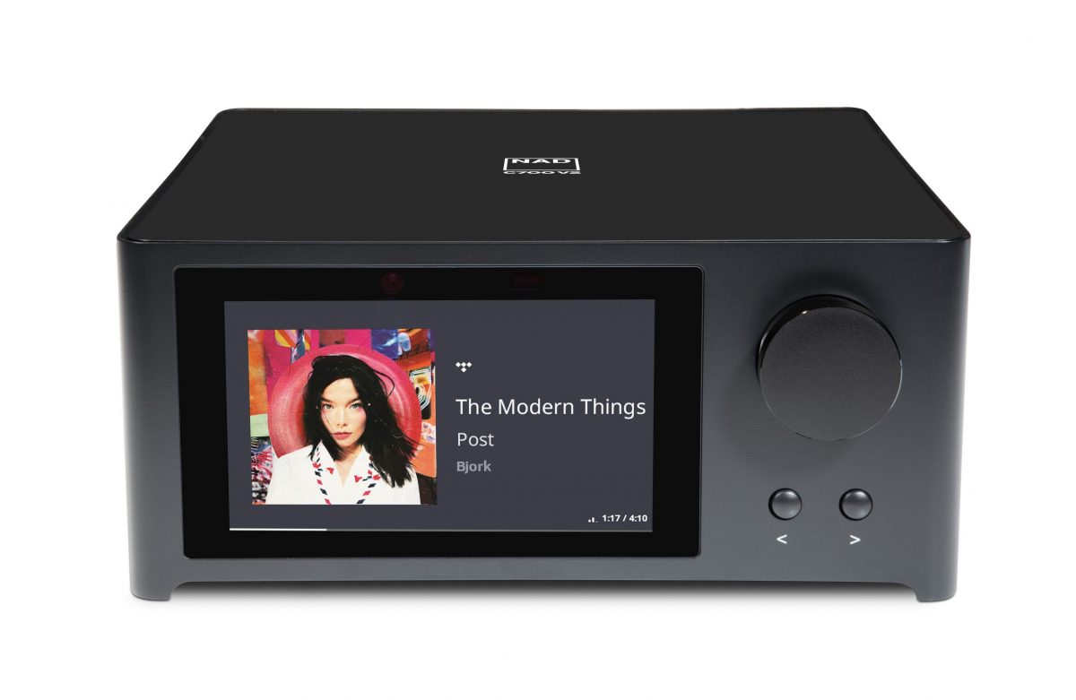 NAD C700V2 Streaming Amp