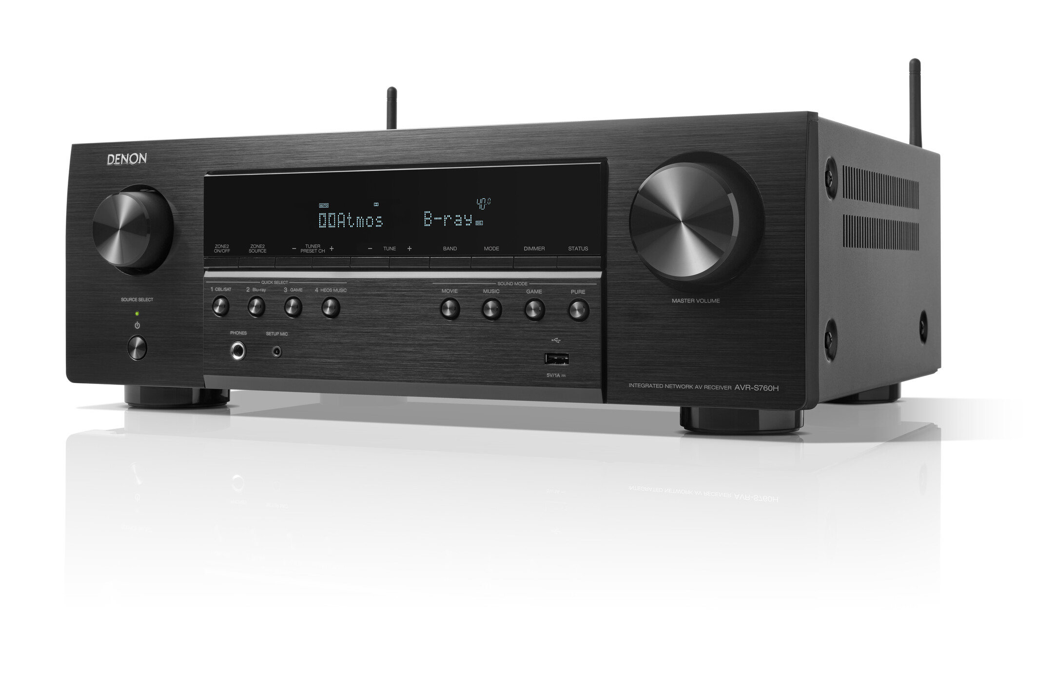 Denon AVR-S760H