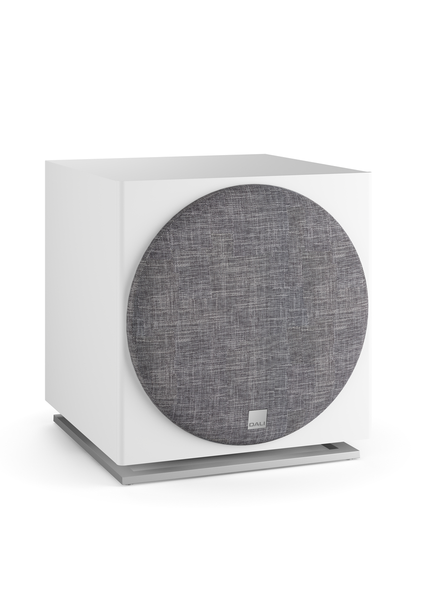 DALI SUB E-12 F WHITE