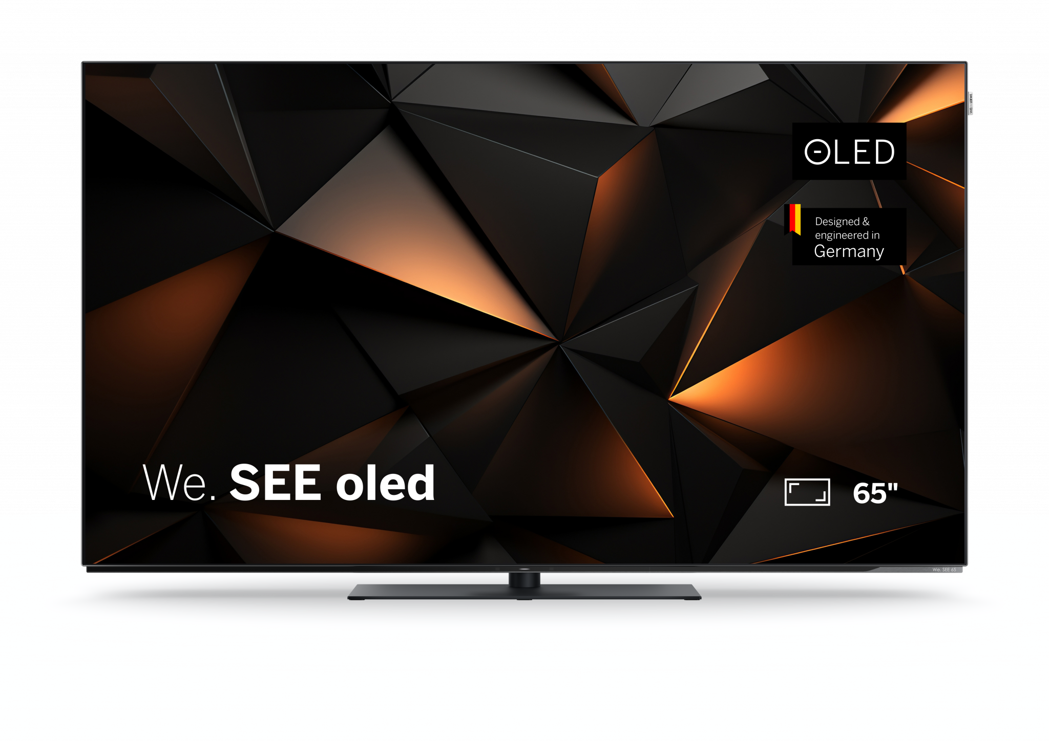 Loewe We. SEE 65 oled