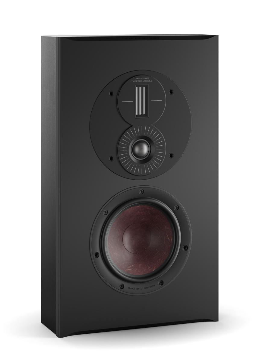 DALI OPTICON LCR MK2 BLACK