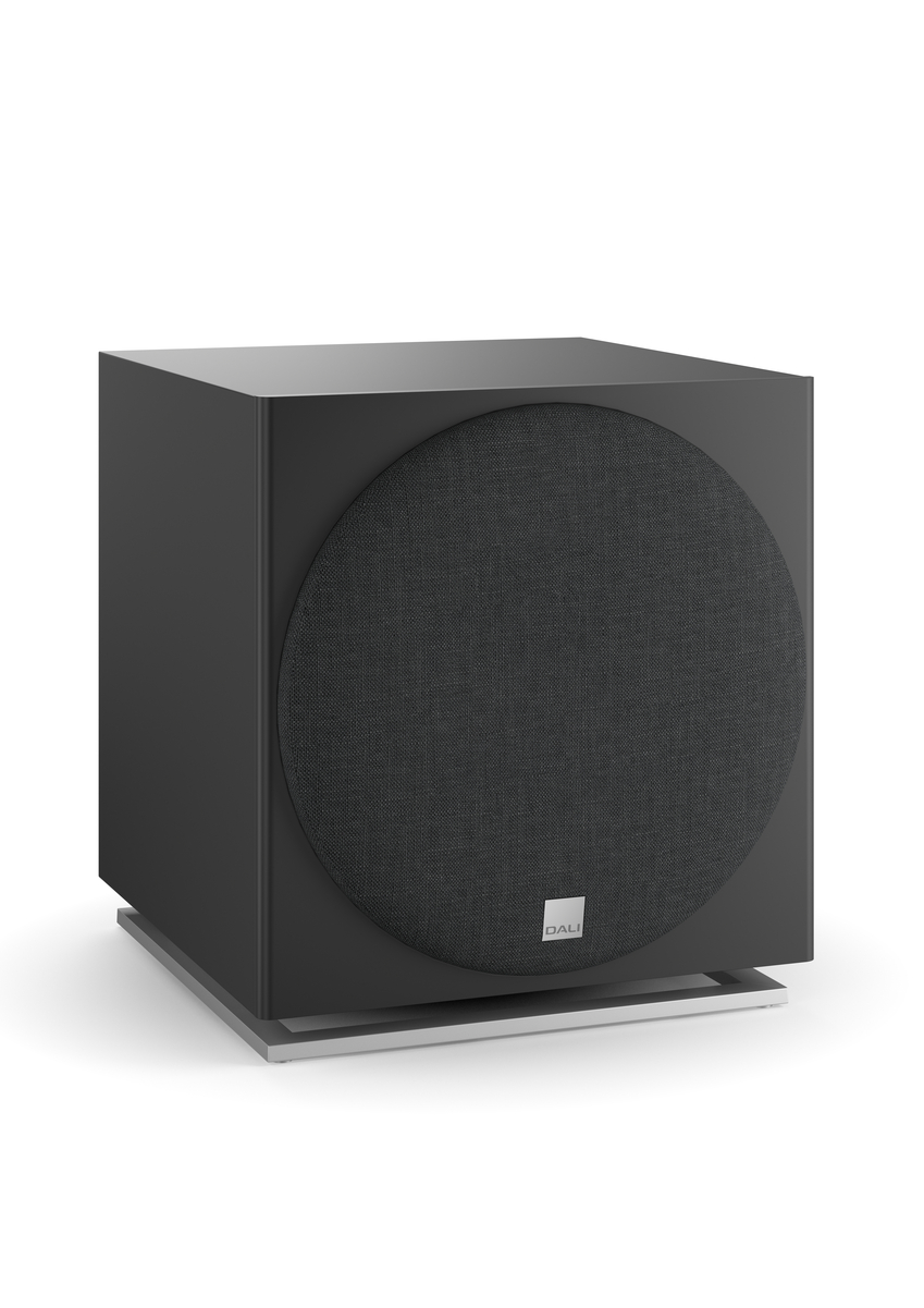 DALI SUB E-12 F BLACK