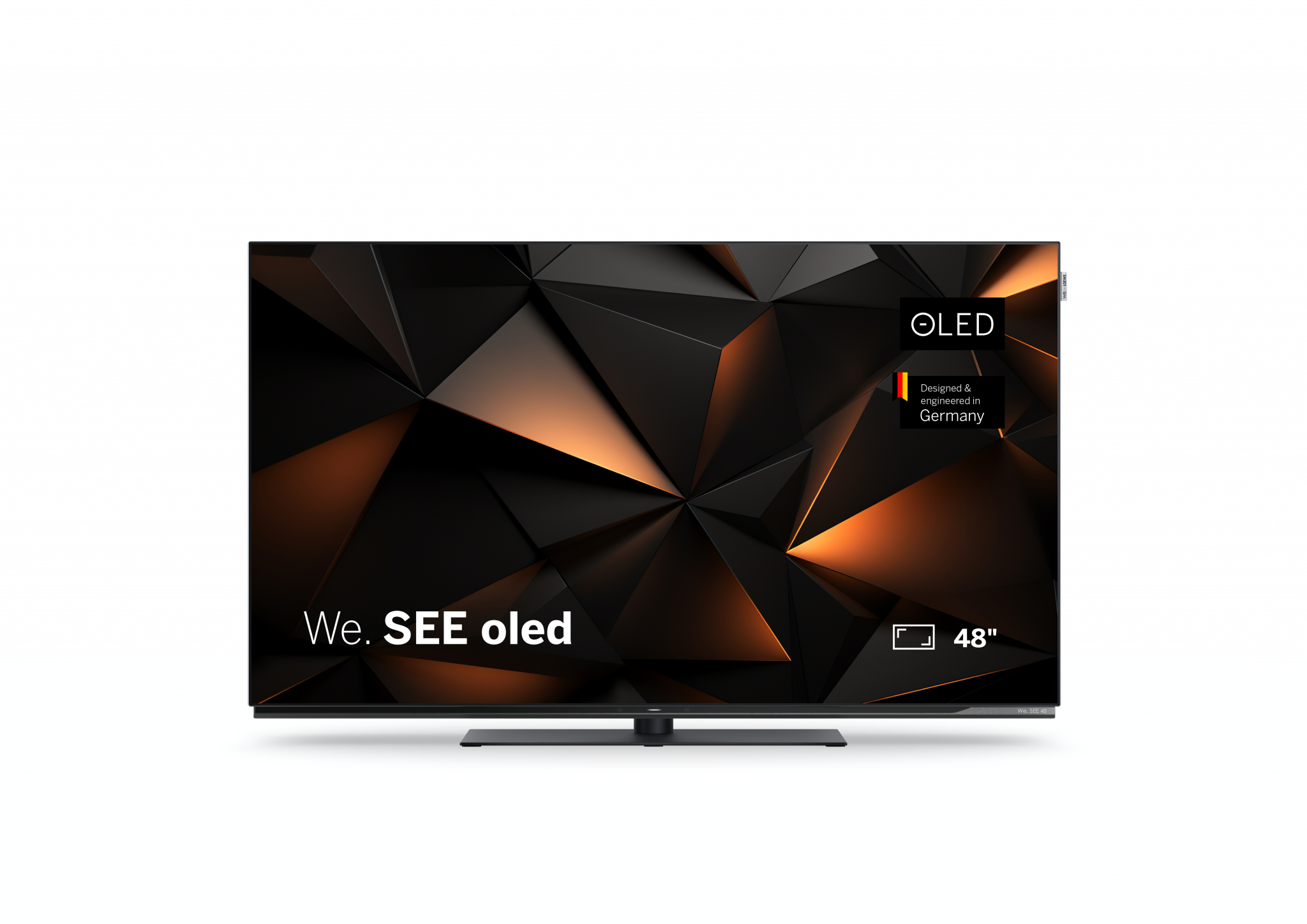 Loewe We. SEE 48 oled