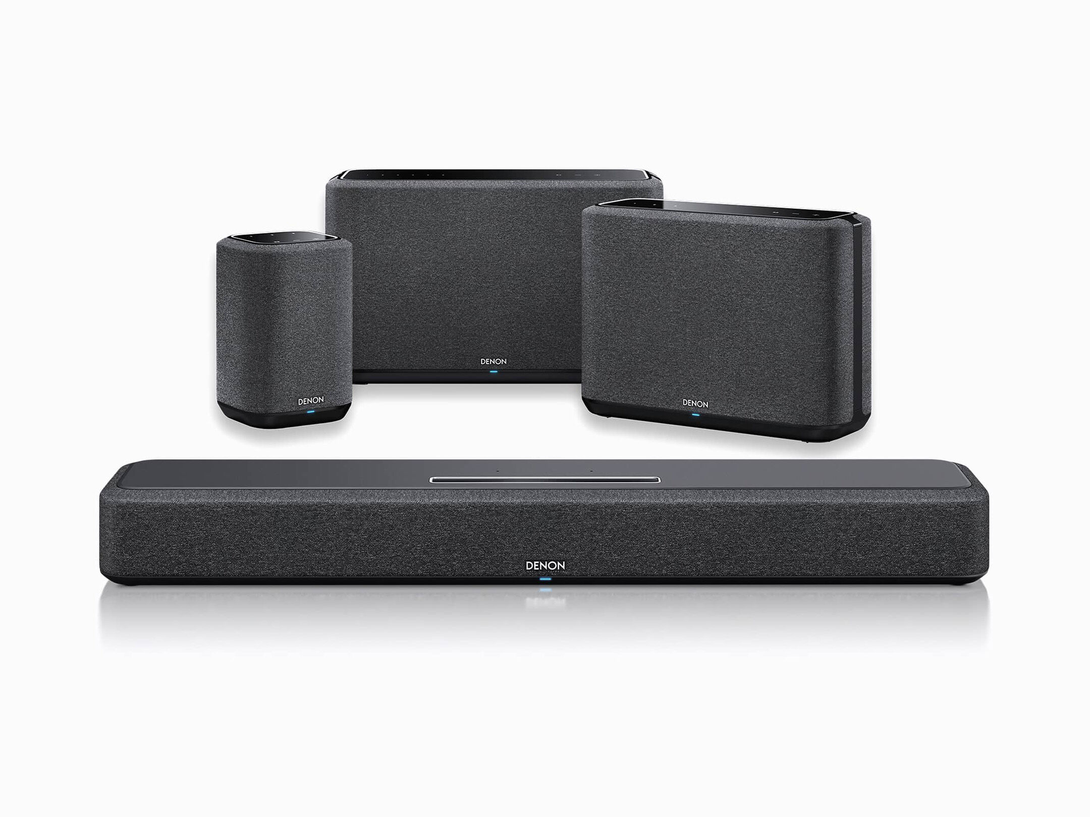 Denon Home Sound Bar 550