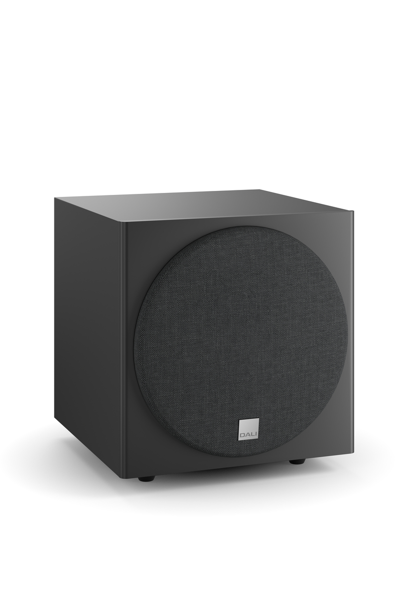 DALI SUB E-9 F BLACK