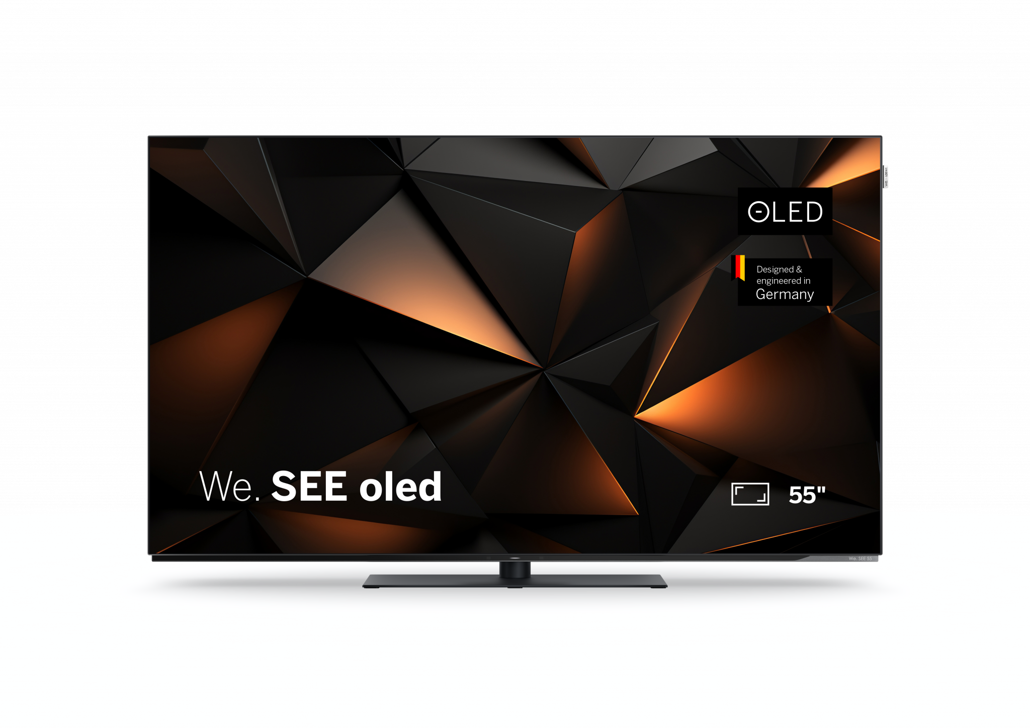 Loewe We. SEE 55 oled
