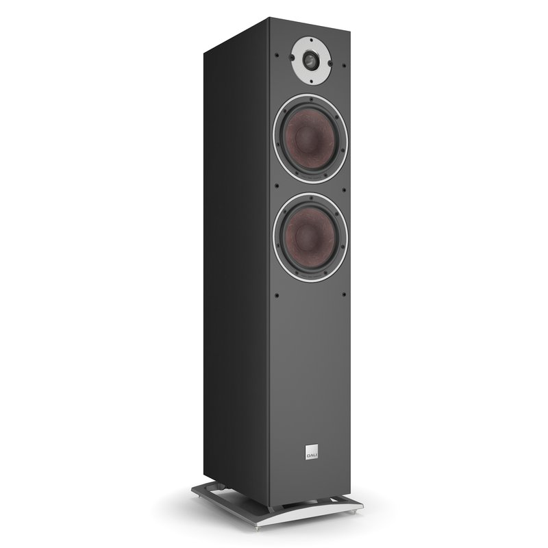 DALI OBERON 7 BLACK Standlautsprecher